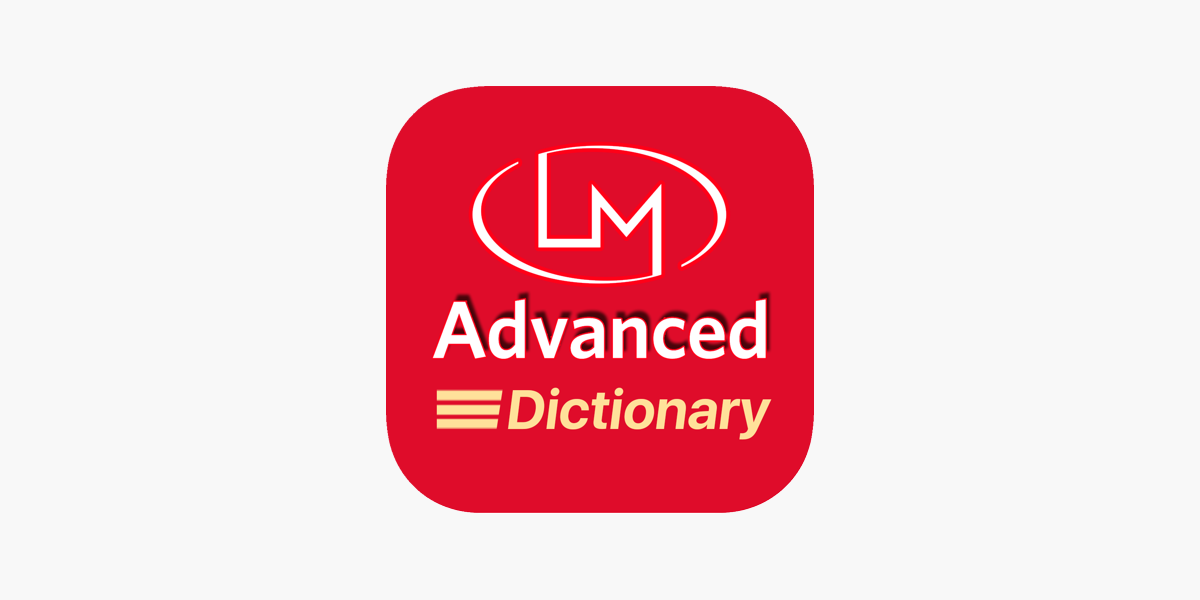Advanced American Dictionary on the App Store