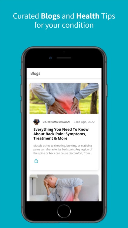 Fix Health (YourPhysio) screenshot-4