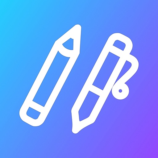CollaNote: Handwritting & PDF Icon