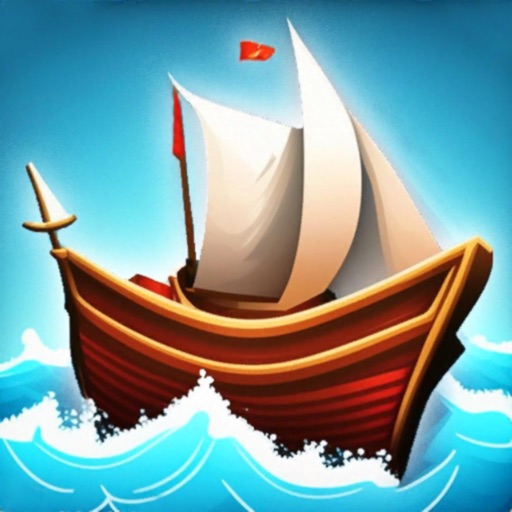 Hyper Boat Icon