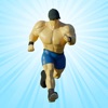 Muscle Runner Slap Smash Game icon