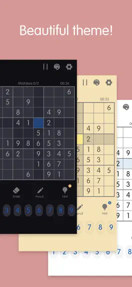 Game screenshot Sudoku: Classic Sudoku Puzzle! hack