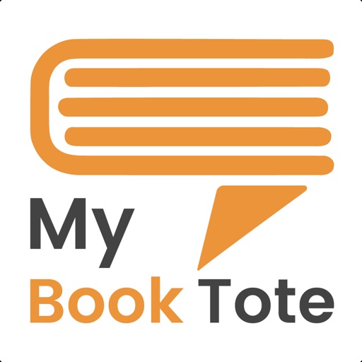 My Book Tote - AppWisp.com
