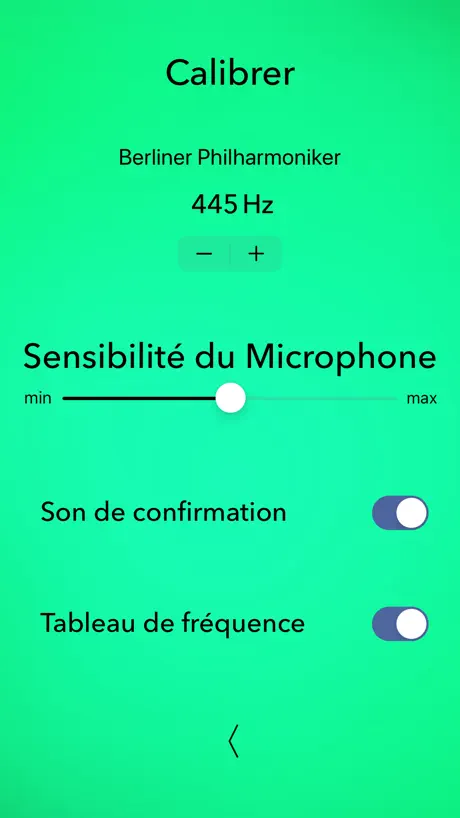 Accordeur de Violoncelle