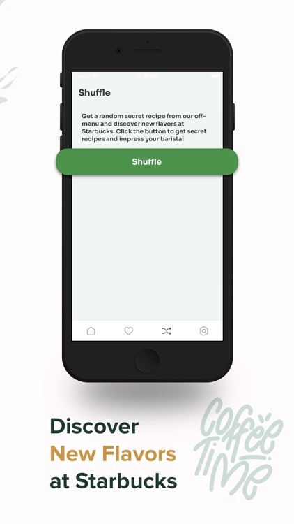 Secret Menu Recipes Sbux! screenshot-3