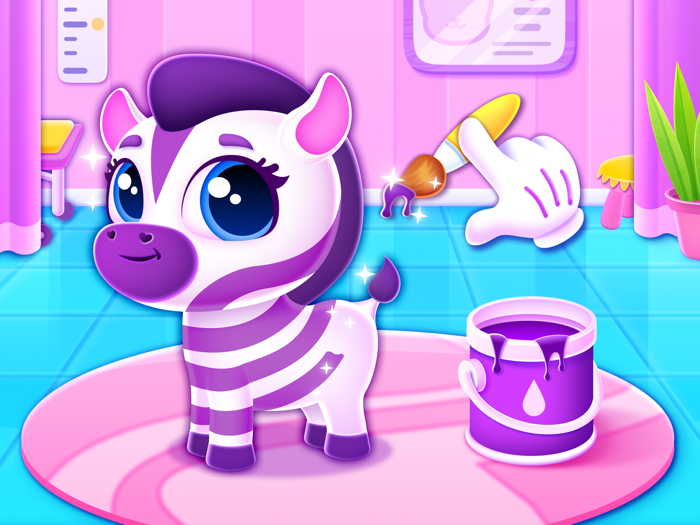 Animal Hospital — Baby Games