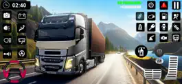 Game screenshot Euro Truck Sim - Driving Games mod apk
