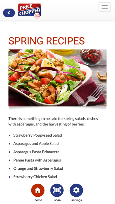 Price Chopper Des Moines Screenshot
