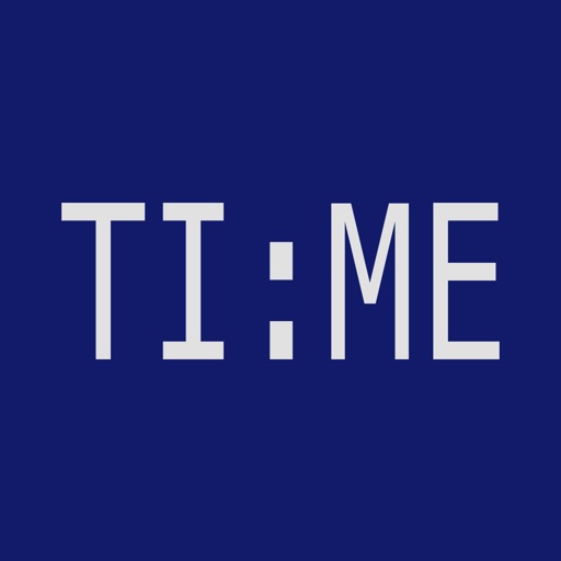 TI:ME icon