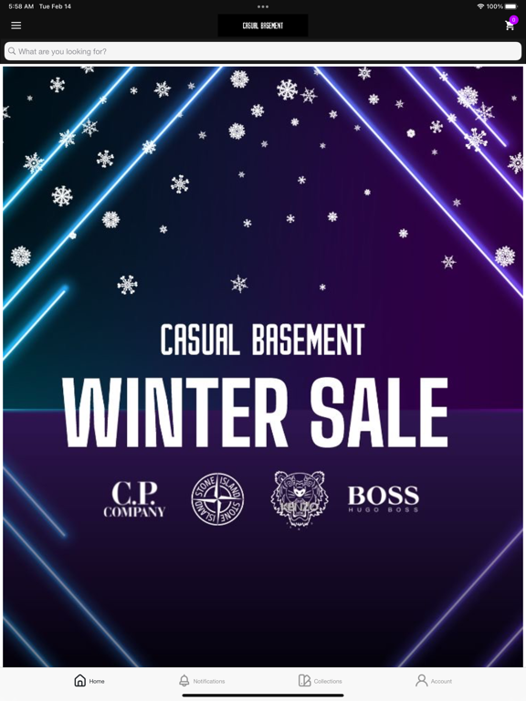 Screenshot #4 pour Casual Basement