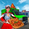 Pizza Delivery Cycle Simulator icon