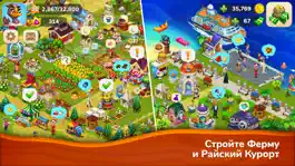 Game screenshot Farmington – Большой урожай apk