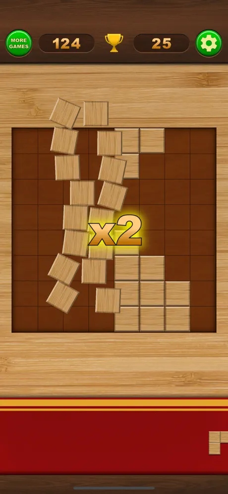 Wood - Block - Puzzle