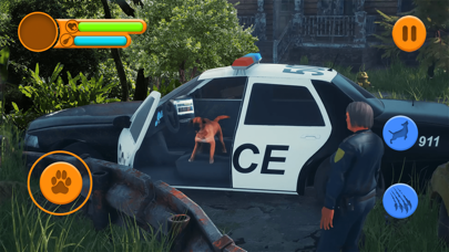 Dog Simulator Escape Game 3D Screenshot