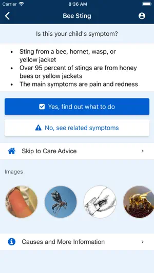 Kid Care - from SLCH screenshot 3