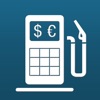 Trip fuel cost calculator icon