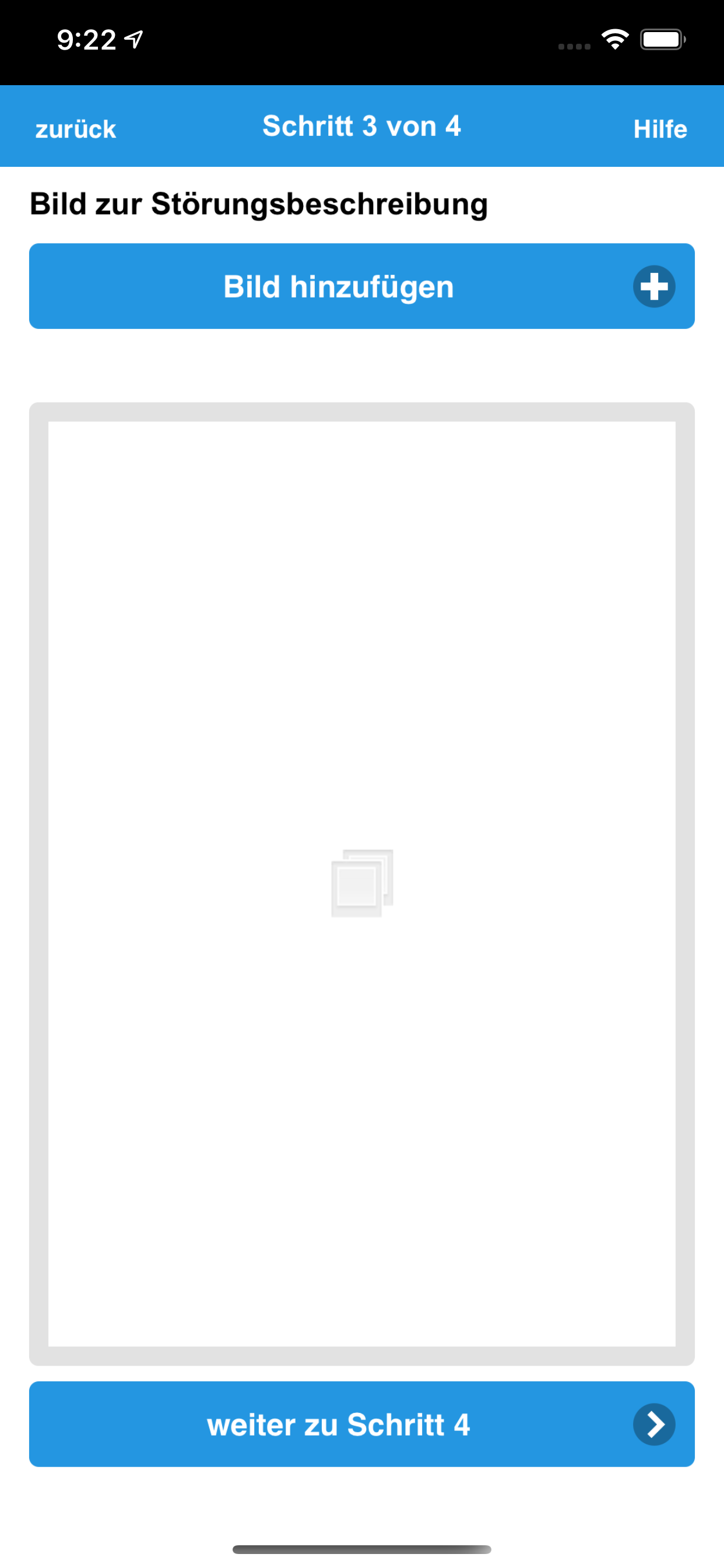 Störungsmelder Prien screenshot 6