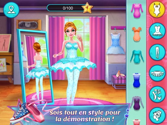 Screenshot #5 pour Dance Clash : ballet / hip-hop