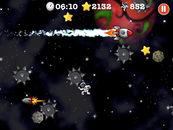 Screenshot #4 pour Spaceship Joyride!