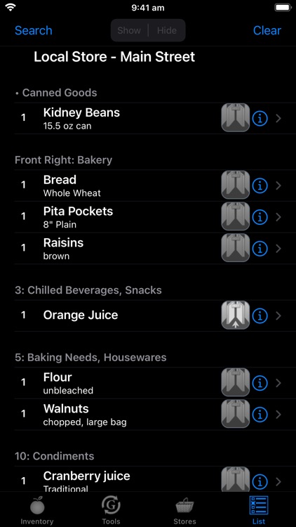 Grocophile screenshot-5