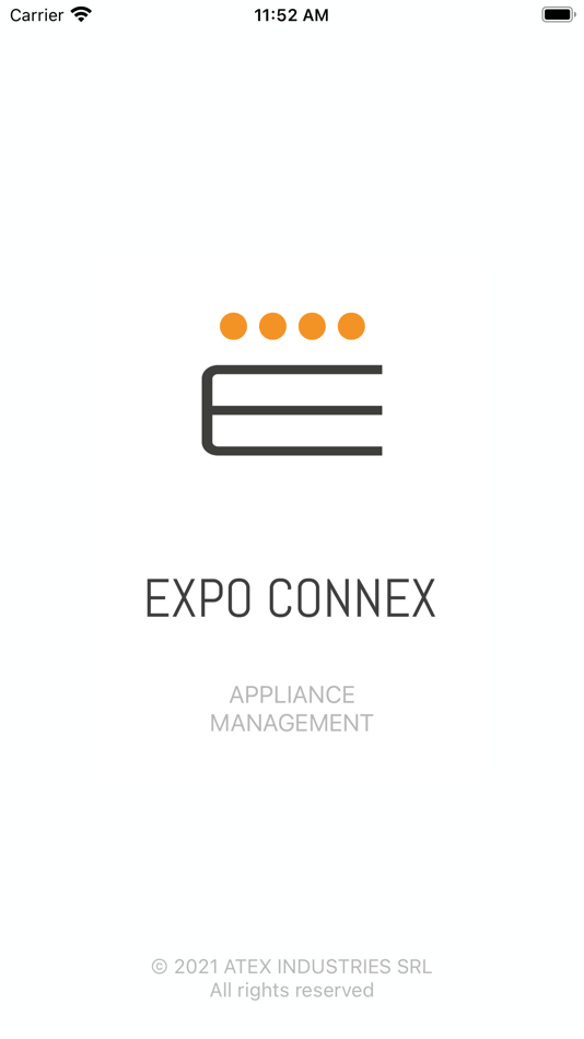 #1. Expo ConneX (iOS) 由: Mediastudio Srl