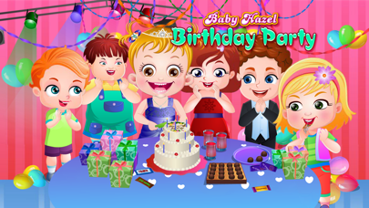 Baby Hazel Birthday Party Screenshot