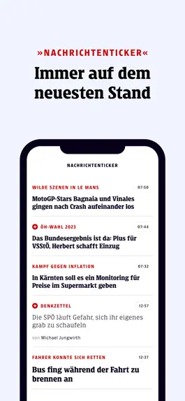 Game screenshot Kleine Zeitung hack