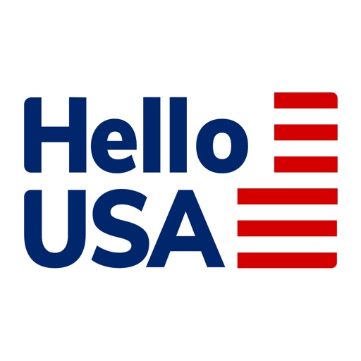 Hello USA