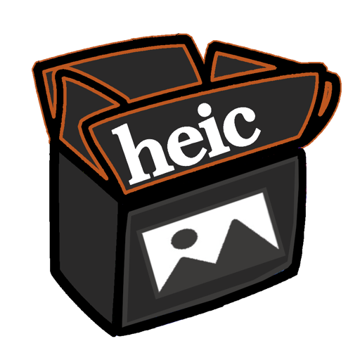 HeifTool icon