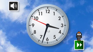 Moji Clock Trainer Englishのおすすめ画像1