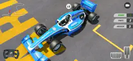 Game screenshot Real Formula Car Racing Game apk