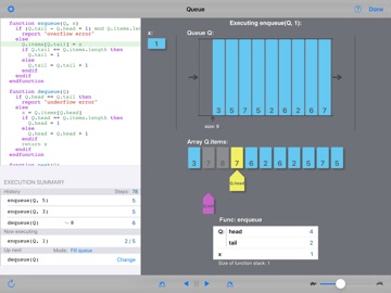 Algorithms HQ app screenshot 3