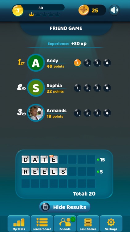 Puzzly Words
