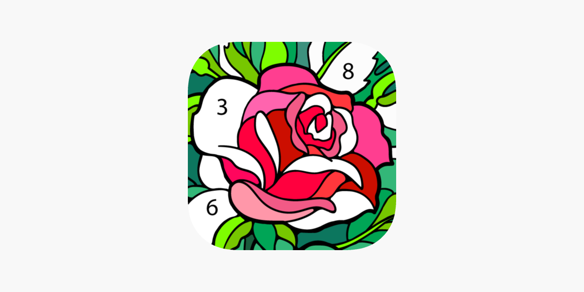Happy Color® – jogo de pintar – Apps no Google Play