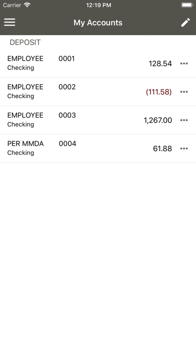Parkside Financial B&T Screenshot