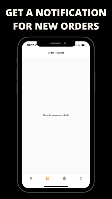 The-AfricanBasket-Livreurs Screenshot