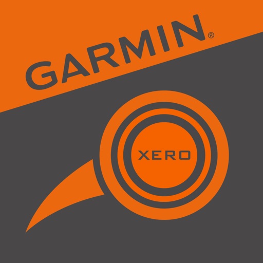 Garmin Xero® S Icon