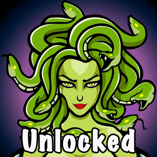 Medusa's Marbles Unlocked icon