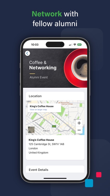 Alumni Network screenshot-3