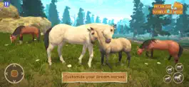 Game screenshot Horse riding animal simulator mod apk