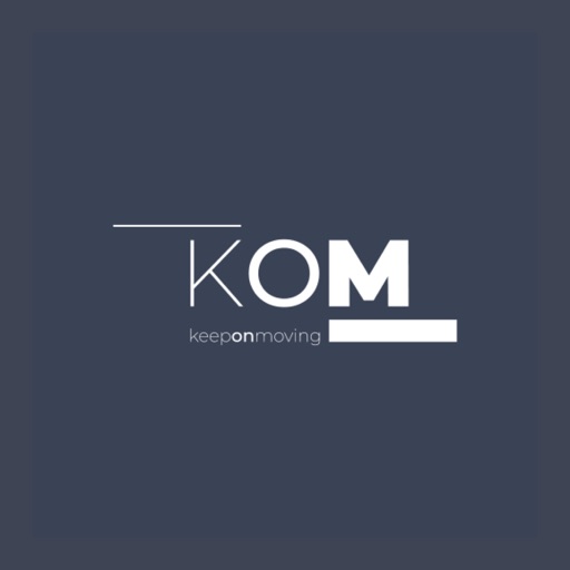 KOM app