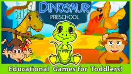 Game screenshot Dinosaur Puzzles for Toddlers! mod apk