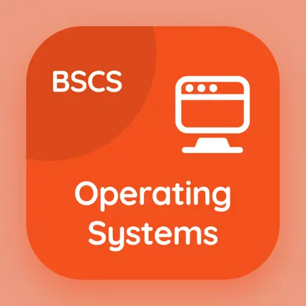 Operating Systems Quiz (BSCS) Cheats