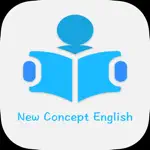 New concept English listening App Contact