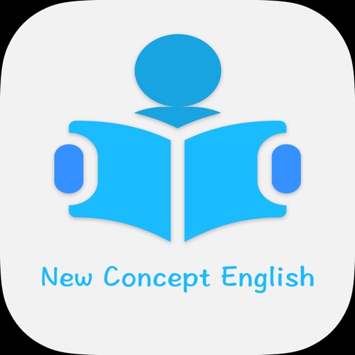 New concept English listening icon