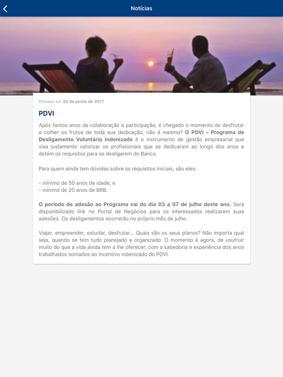 Screenshot #6 pour Você BRB