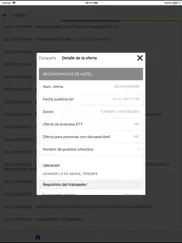 app movil sce ipad capturas de pantalla 4