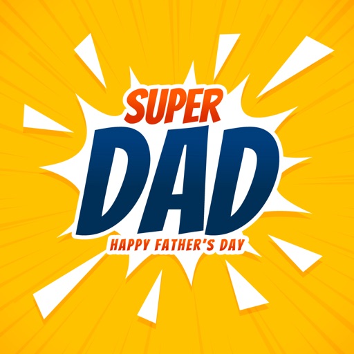 Happy Father's Day Emoji icon