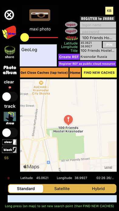 Screenshot #3 pour Near Places of Interest
