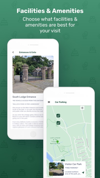 Balloch Park Guide Screenshot